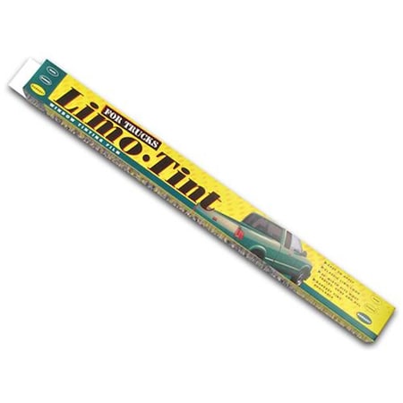 Trimbrite Window Film- Darkest- 24 In. X 12 Ft. T18-T8756